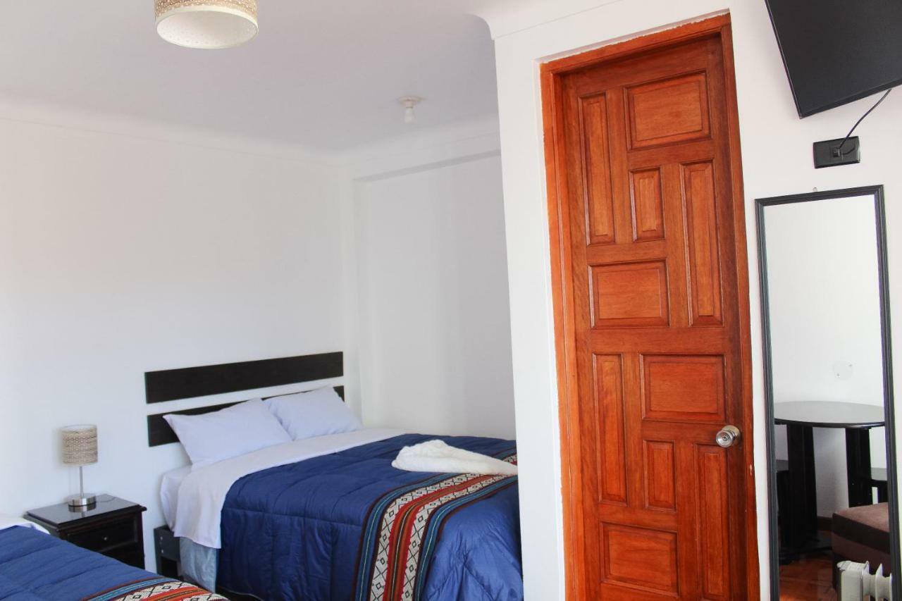 Hotel Cusco Green Екстериор снимка