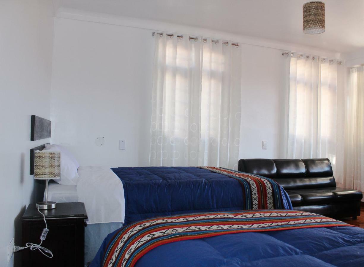 Hotel Cusco Green Екстериор снимка