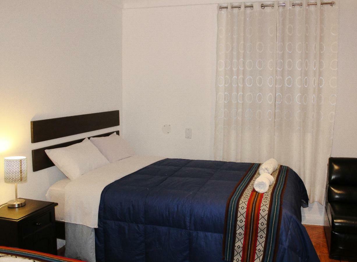 Hotel Cusco Green Екстериор снимка