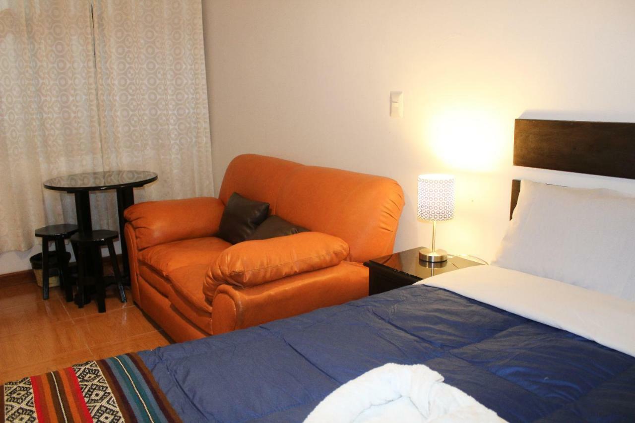 Hotel Cusco Green Екстериор снимка
