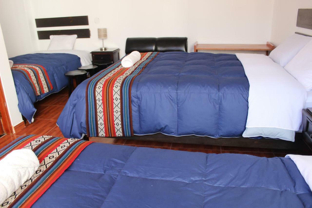 Hotel Cusco Green Екстериор снимка