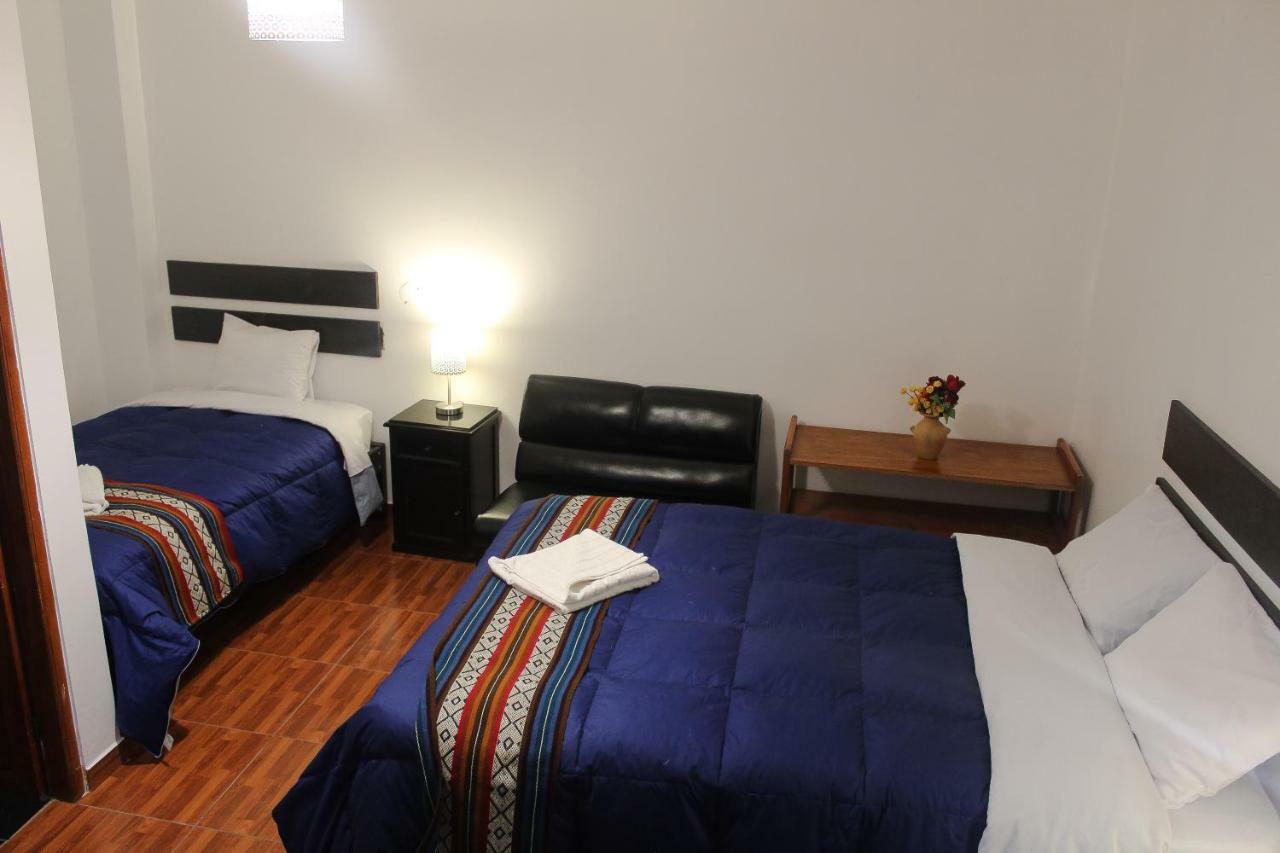 Hotel Cusco Green Екстериор снимка