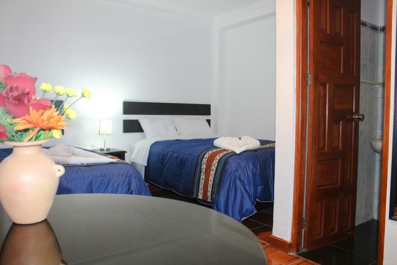 Hotel Cusco Green Екстериор снимка