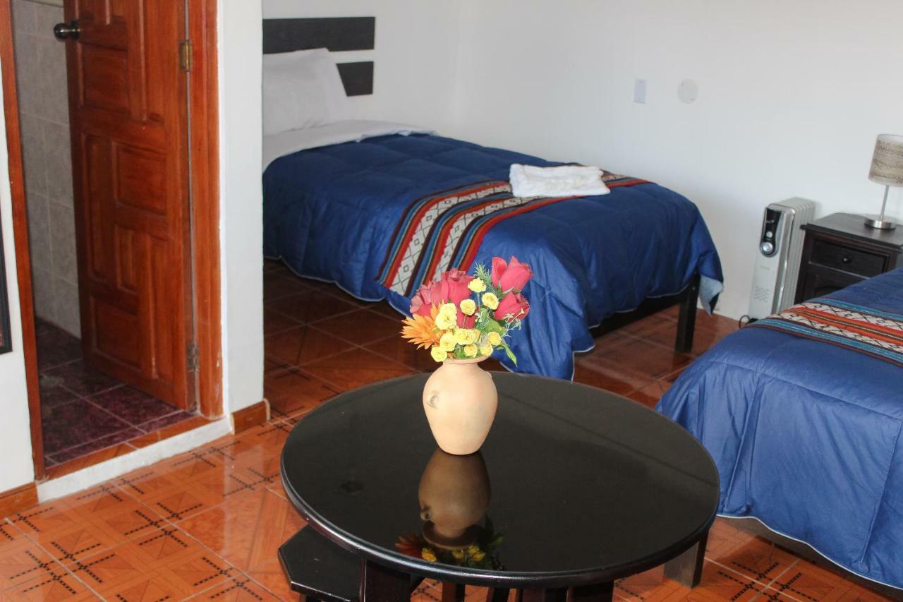 Hotel Cusco Green Екстериор снимка