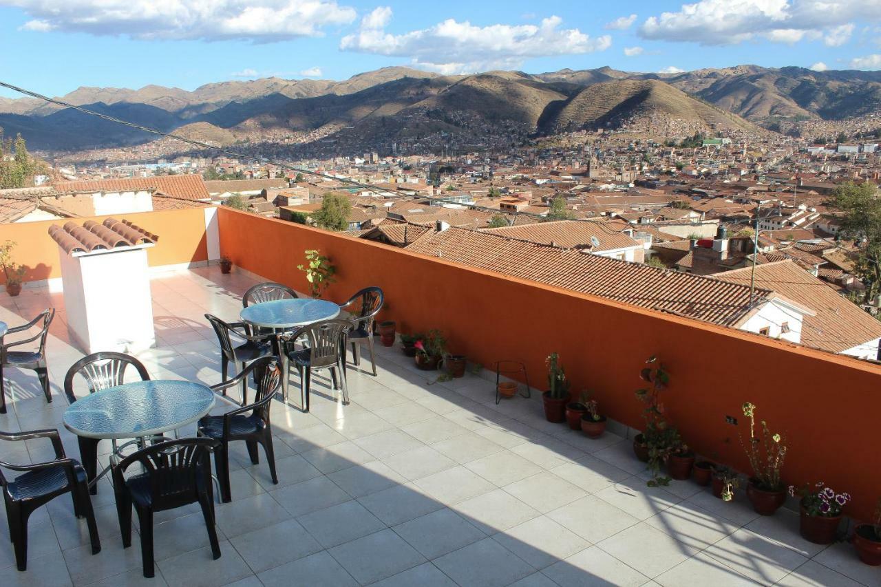 Hotel Cusco Green Екстериор снимка