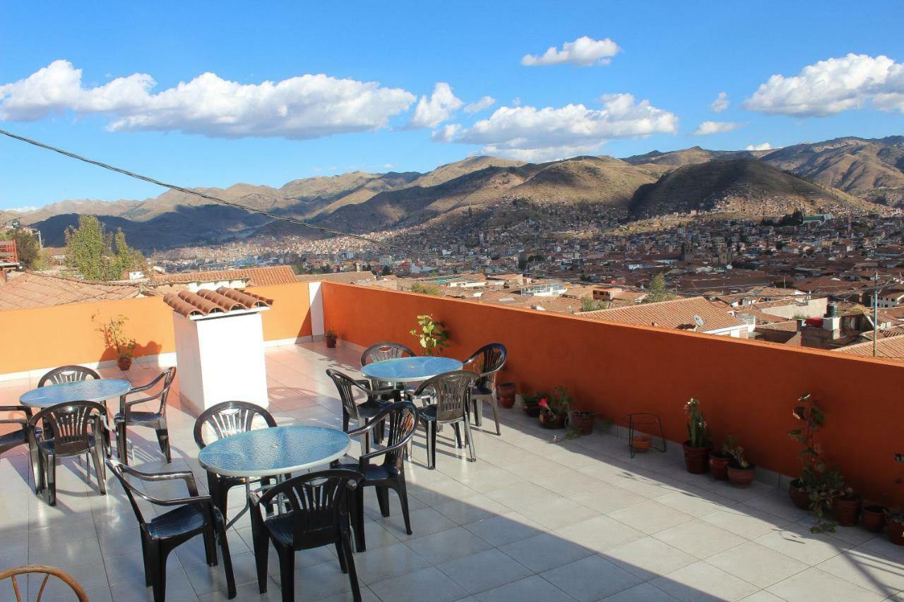 Hotel Cusco Green Екстериор снимка