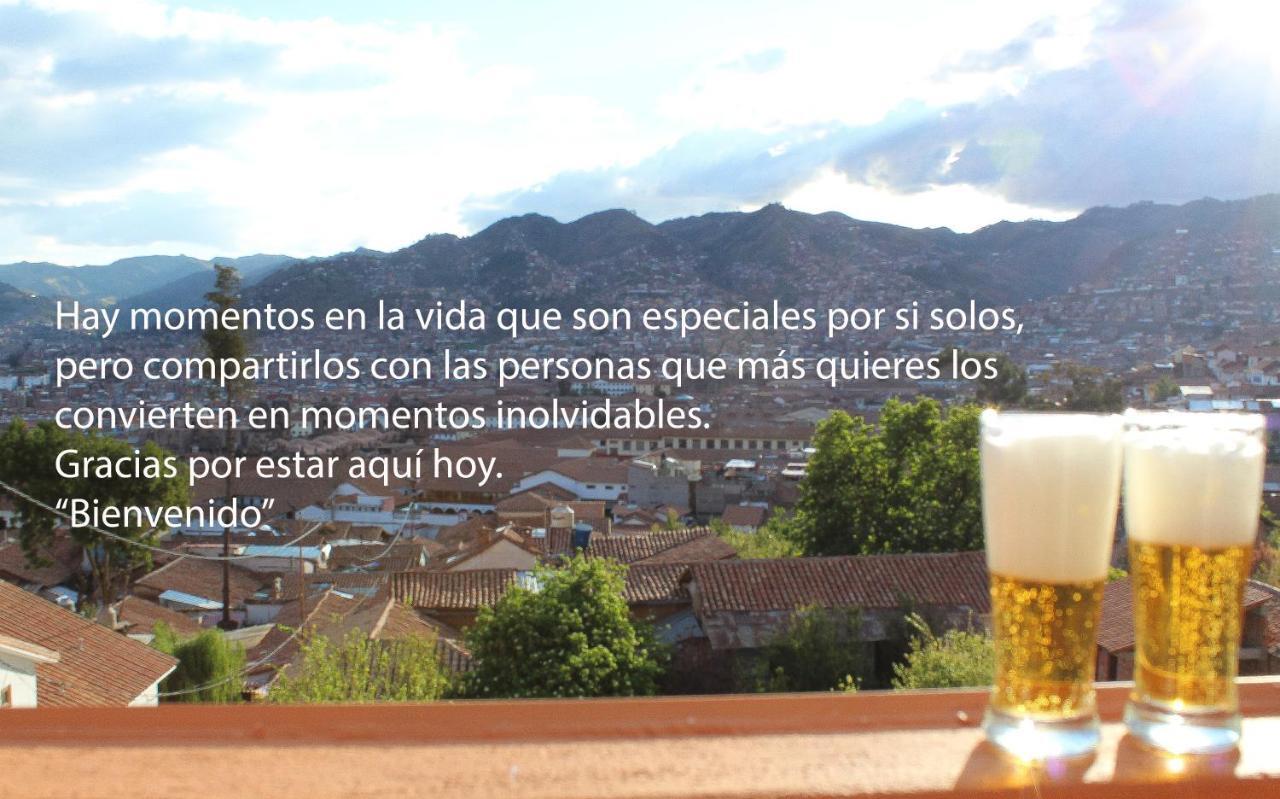 Hotel Cusco Green Екстериор снимка