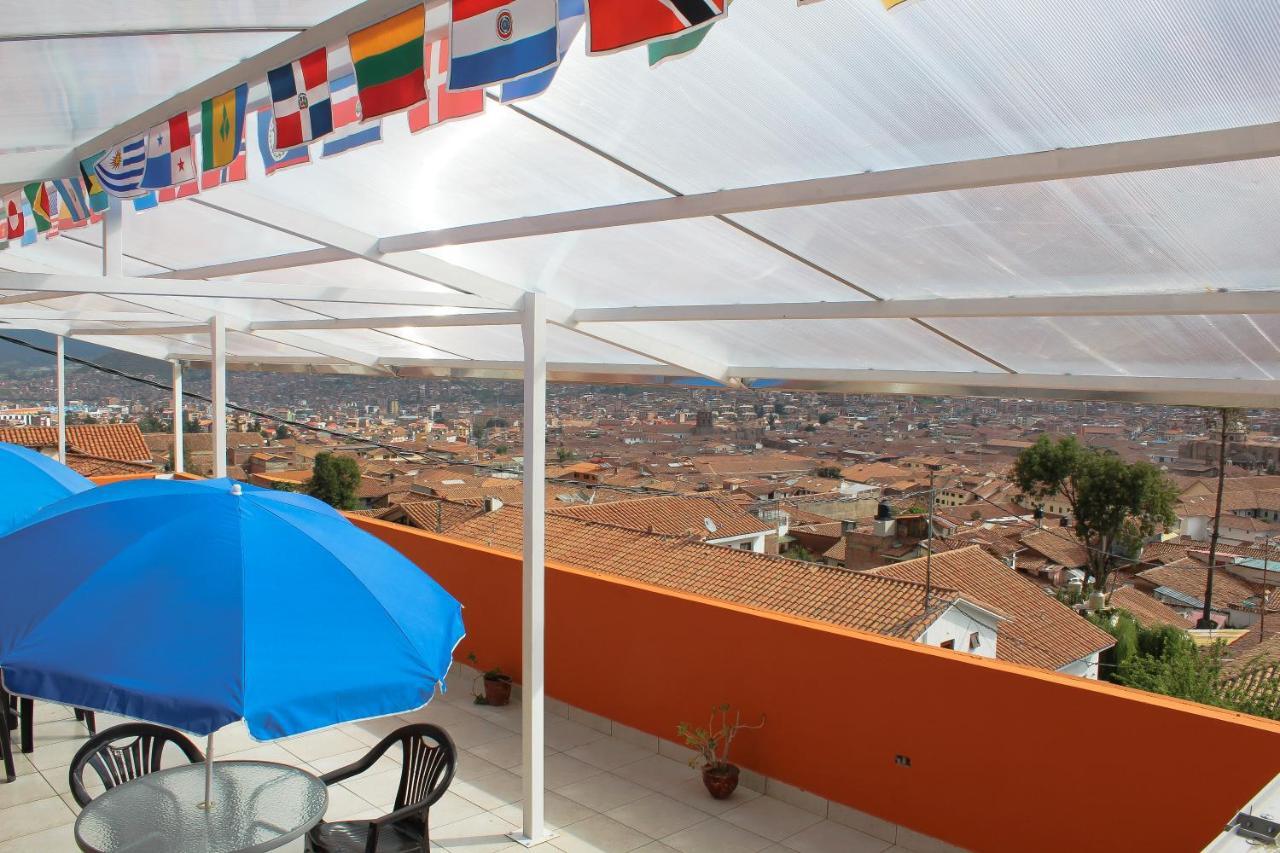 Hotel Cusco Green Екстериор снимка